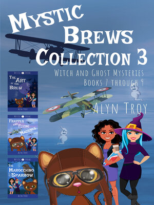 cover image of Mystic Brews Collection 3